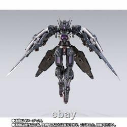 METAL BUILD Gundam OO GNY-001XB Gundam Astraea Type-X Finsternis Figure BANDAI