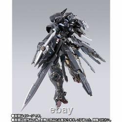 METAL BUILD Gundam OO GNY-001XB Gundam Astraea Type-X Finsternis Figure BANDAI