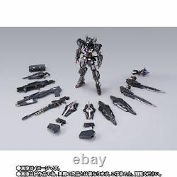 METAL BUILD Gundam OO GNY-001XB Gundam Astraea Type-X Finsternis Figure BANDAI