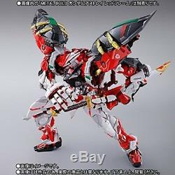 METAL BUILD Gundam POWERED RED & 150 GERBERA STRAIGHT Power Option Set BANDAI