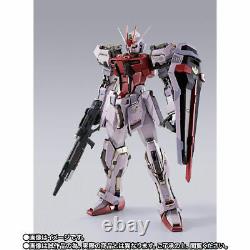 METAL BUILD Gundam SEED STRIKE ROUGE + OOTORI STRIKER Action Figure BANDAI