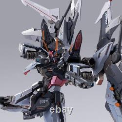 METAL BUILD Gundam SEED Strike Noir Gundam Alternative Strike Action Figure