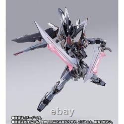 METAL BUILD Gundam SEED Strike Noir Gundam Alternative Strike Action Figure