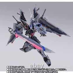 METAL BUILD Gundam SEED Strike Noir Gundam Alternative Strike Action Figure