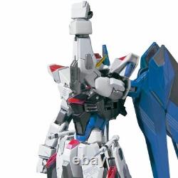 METAL BUILD Gundam SEED ZGMF-X10A FREEDOM GUNDAM Action Figure BANDAI from Japan