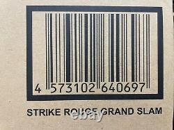 METAL BUILD Gundam Seed Strike Rouge Grand Slam Equipment Action Figure Bandai