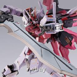 METAL BUILD Gundam Seed Strike Rouge Grand Slam Equipment Action Figure Bandai