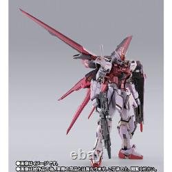 METAL BUILD Gundam Seed Strike Rouge Grand Slam Equipment Action Figure Bandai