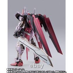 METAL BUILD Gundam Seed Strike Rouge Grand Slam Equipment Action Figure Bandai
