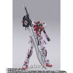 METAL BUILD Gundam Seed Strike Rouge Grand Slam Equipment Action Figure Bandai