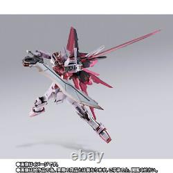 METAL BUILD Gundam Seed Strike Rouge Grand Slam Equipment Action Figure Bandai
