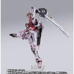 METAL BUILD Gundam Seed Strike Rouge Grand Slam Equipment Action Figure Bandai