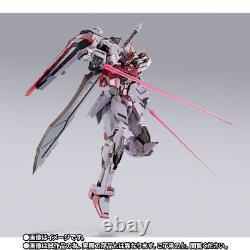 METAL BUILD Gundam Seed Strike Rouge Grand Slam Equipment Action Figure Bandai