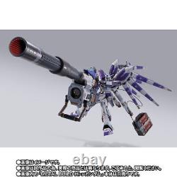 METAL BUILD Hi NU GUNDAM HYPER MEGA BAZOOKA LAUNCHER OPTION SET