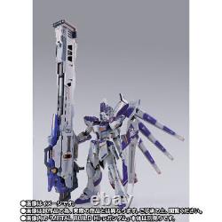 METAL BUILD Hi NU GUNDAM HYPER MEGA BAZOOKA LAUNCHER OPTION SET