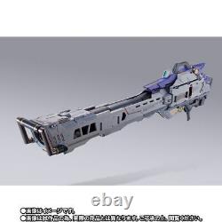 METAL BUILD Hi NU GUNDAM HYPER MEGA BAZOOKA LAUNCHER OPTION SET