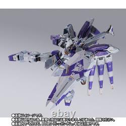 METAL BUILD Hi NU GUNDAM HYPER MEGA BAZOOKA LAUNCHER OPTION SET