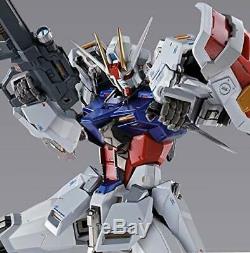 METAL BUILD INFINITY GAT-X105 Strike Gundam Bandai Premium Action Figure