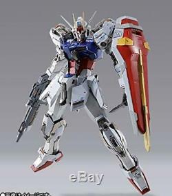 METAL BUILD INFINITY GAT-X105 Strike Gundam Bandai Premium Action Figure