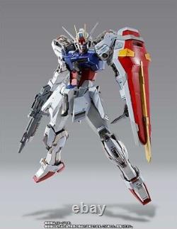 METAL BUILD INFINITY LIMITED GAT-X105 STRIKE GUNDAM Action Figure BANDAI NEW