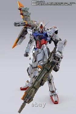 METAL BUILD Launcher Striker 10th Ver. Gundam Seed BANDAI from Japan