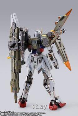 METAL BUILD Launcher Striker 10th Ver. Gundam Seed BANDAI from Japan