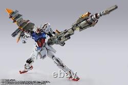 METAL BUILD Launcher Striker 10th Ver. Gundam Seed BANDAI from Japan