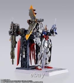 METAL BUILD Launcher Striker 10th Ver. Gundam Seed BANDAI from Japan