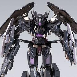 METAL BUILD Mobile Suit Gundam 00 Action Figure Gundam Astraea Type-X Finsternis