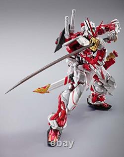 METAL BUILD Mobile Suit Gundam SEED ASTRAY Red Frame 180mm Action Figure