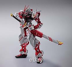 METAL BUILD Mobile Suit Gundam SEED ASTRAY Red Frame 180mm Action Figure