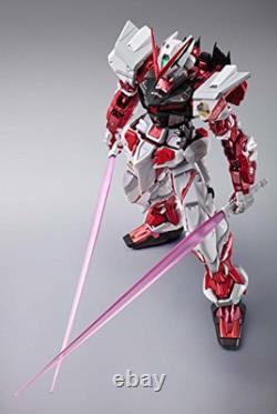 METAL BUILD Mobile Suit Gundam SEED ASTRAY Red Frame 180mm Action Figure