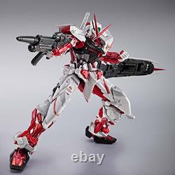 METAL BUILD Mobile Suit Gundam SEED ASTRAY Red Frame 180mm Action Figure