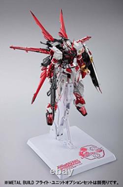 METAL BUILD Mobile Suit Gundam SEED ASTRAY Red Frame 180mm Action Figure