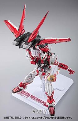 METAL BUILD Mobile Suit Gundam SEED ASTRAY Red Frame 180mm Action Figure