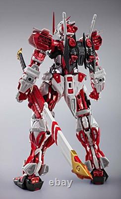METAL BUILD Mobile Suit Gundam SEED ASTRAY Red Frame 180mm Action Figure