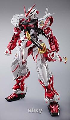 METAL BUILD Mobile Suit Gundam SEED ASTRAY Red Frame 180mm Action Figure