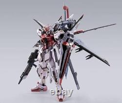 METAL BUILD Mobile Suit Gundam SEED Strike Rouge Otori Equipped Action Figure