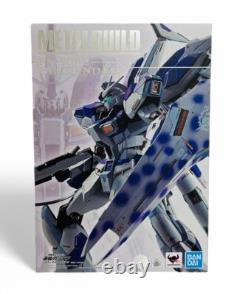 METAL BUILD Mobile Suit Hi-? Gundam Char's Counterattack Bandai Tamashii Naition