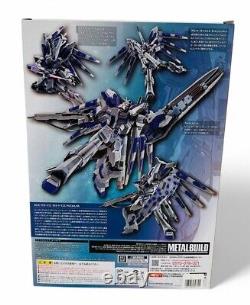 METAL BUILD Mobile Suit Hi-? Gundam Char's Counterattack Bandai Tamashii Naition