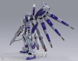 METAL BUILD Mobile Suit Hi-? Gundam Char's Counterattack Bandai Tamashii Naition