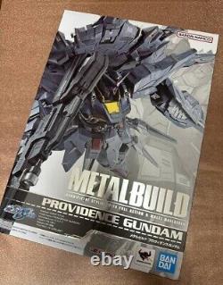 METAL BUILD Providence Mobile Suit Gundam SEED Action Figure Hobby Bandai 2024