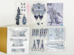 METAL BUILD Providence Mobile Suit Gundam SEED Action Figure Hobby Bandai 2024