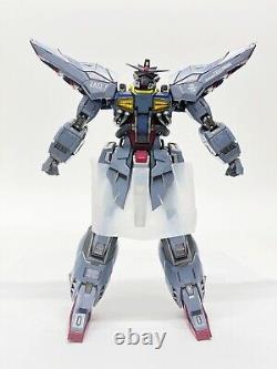 METAL BUILD Providence Mobile Suit Gundam SEED Action Figure Hobby Bandai 2024