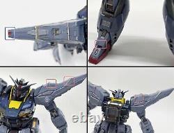 METAL BUILD Providence Mobile Suit Gundam SEED Action Figure Hobby Bandai 2024