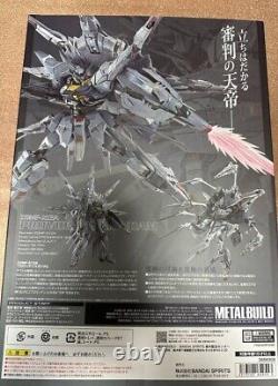 METAL BUILD Providence Mobile Suit Gundam SEED Action Figure Hobby Bandai 2024