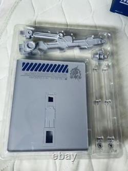 METAL BUILD RX-93-v2 Hi-v GUNDAM Action Figure Bandai Japan Import Toy