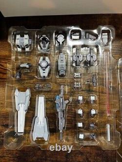 METAL BUILD Revealed Chronicle Gundam Astrea II Action Figure BANDAI SPIRITS