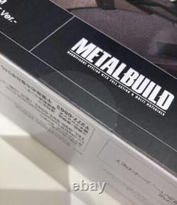 METAL BUILD STRIKE GUNDAM HELIPOLIS ROLLOUT Ver. Action Figure BANDAI JAPAN