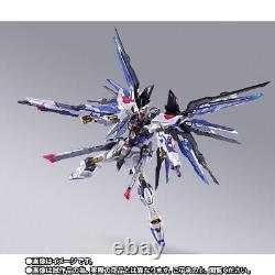 METAL BUILD Strike Freedom Gundam FESTIVAL 2024 Limited Figure with Brown Ship Box
